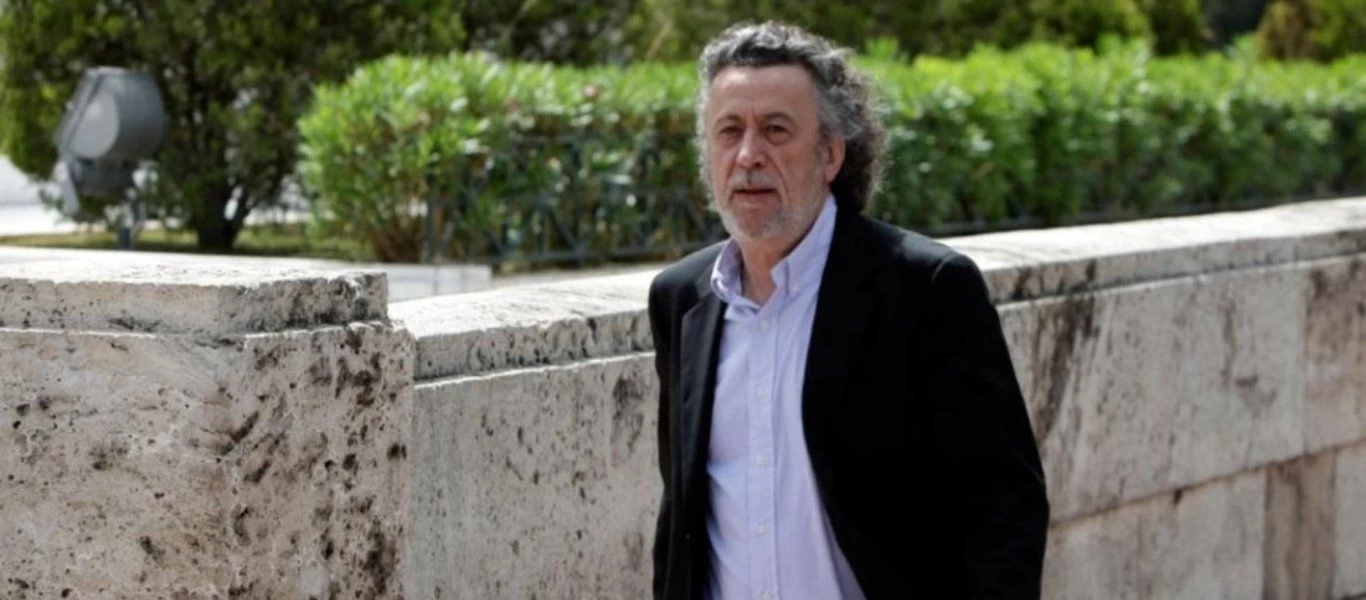Καυστική ανάρτηση Μ.Τριανταφυλλόπουλου για τις αλλαγές στην ΕΟΔΥ και τον Θ.Βασιλακόπουλο (βίντεο)
